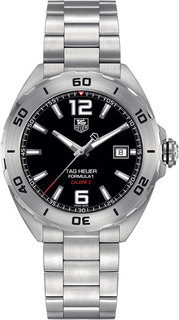 Швейцарские мужские часы в коллекции Formula 1 Мужские часы TAG Heuer WAZ2113.BA0875