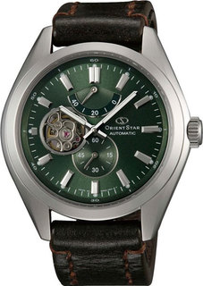 Японские мужские часы в коллекции Star Мужские часы Orient DK02002F