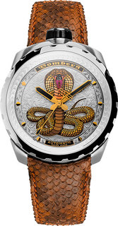 Швейцарские мужские часы в коллекции BOLT-68 Мужские часы Bomberg BS45ASS.043-2.3