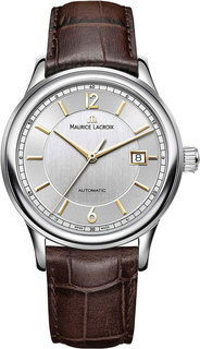 Швейцарские мужские часы в коллекции Les Classiques Мужские часы Maurice Lacroix LC6098-SS001-121-2
