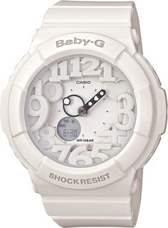 Японские женские часы в коллекции Baby-G Женские часы Casio BGA-131-7B
