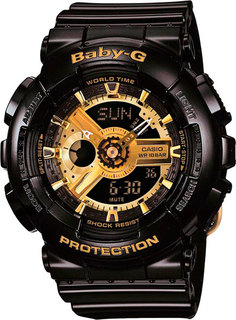 Японские женские часы в коллекции Baby-G Casio