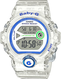Японские женские часы в коллекции Baby-G Женские часы Casio BG-6903-7D