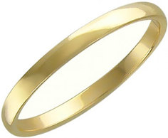 Золотые кольца Кольца Эстет 01O030259