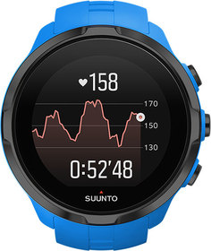 Мужские часы в коллекции Spartan Sport Мужские часы Suunto SS022663000