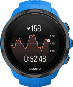 Мужские часы в коллекции Spartan Sport Мужские часы Suunto SS022663000