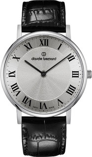 Швейцарские мужские часы в коллекции Classic Мужские часы Claude Bernard 20219-3AR