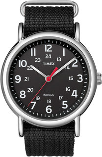 Мужские часы в коллекции Weekender Мужские часы Timex T2N647RY