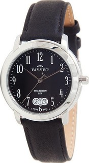 Швейцарские мужские часы в коллекции Modern Мужские часы Bisset BSCD59SABX05BX