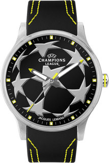 Мужские часы в коллекции UEFA Мужские часы Jacques Lemans U-38F