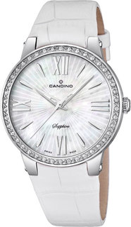 Швейцарские женские часы в коллекции Classic Женские часы Candino C4597_1