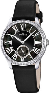 Швейцарские женские часы в коллекции Classic Candino