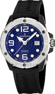 Швейцарские мужские часы в коллекции PlanetSolar Мужские часы Candino C4474_4