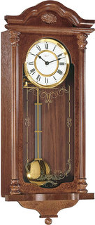 Настенные часы с маятником Настенные часы Hermle 70509-032214