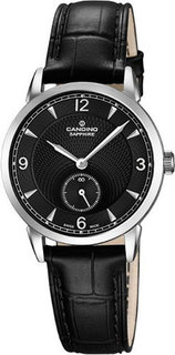 Швейцарские женские часы в коллекции Classic Candino