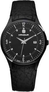 Швейцарские мужские часы в коллекции Disciplin Мужские часы Hanowa 16-4022.13.007