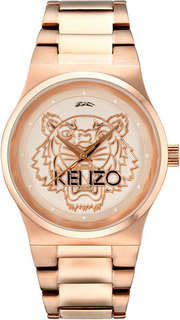 Мужские часы в коллекции Tiger Head Мужские часы Kenzo 9600205