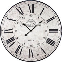 Настенные часы Lowell Low21434