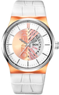 Мужские часы в коллекции Dix-Huit Мужские часы Kenzo K0064004
