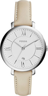 Женские часы в коллекции Jacqueline Женские часы Fossil ES3793