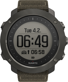 Мужские часы в коллекции Traverse Alpha Мужские часы Suunto SS022292000