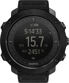 Мужские часы в коллекции Traverse Alpha Мужские часы Suunto SS022469000