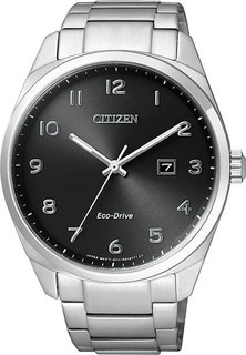 Японские мужские часы в коллекции Elegant Мужские часы Citizen BM7320-87E