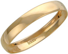 Золотые кольца Кольца Эстет 01O010182
