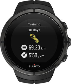 Мужские часы в коллекции Spartan Мужские часы Suunto SS022655000