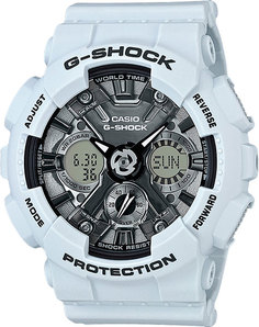 Японские мужские часы в коллекции G-SHOCK Мужские часы Casio GMA-S120MF-2A