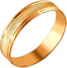 Золотые кольца Кольца Эстет 01O710410