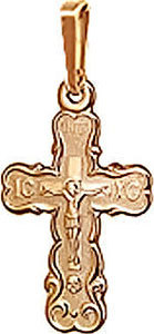 Серебряные крестики и иконки Крестики и иконки Национальное Достояние 11203-P-nd
