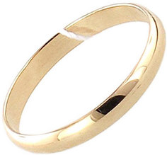 Золотые кольца Кольца Эстет 01O030343