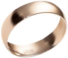 Золотые кольца Кольца Эстет 01O010140