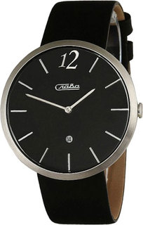 Мужские часы в коллекции Бизнес Мужские часы Слава 1210370/GM-15