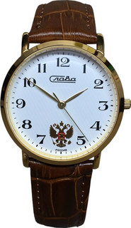 Мужские часы в коллекции Премьер Мужские часы Слава 1129660/300-2035