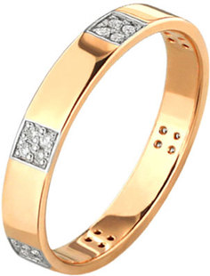 Золотые кольца Кольца Русское Золото 10011918-1
