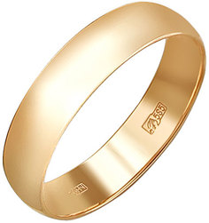 Золотые кольца Кольца Эстет 01O010381