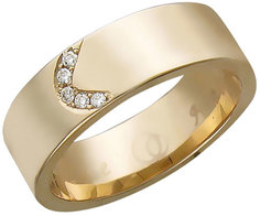 Золотые кольца Кольца Эстет 01O610067