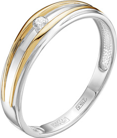 Золотые кольца Кольца Vesna jewelry 7020-253-00-00