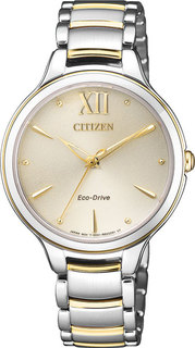Японские женские часы в коллекции Citizen L Citizen
