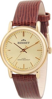 Швейцарские мужские часы в коллекции Classic Мужские часы Bisset BSCD60GIGX05BX