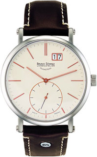 Мужские часы в коллекции Circle-Oval Мужские часы Bruno Sohnle 17-13095-245