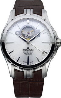 Швейцарские мужские часы в коллекции Grand Ocean Мужские часы Edox 85008-3AIN