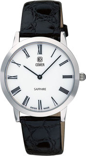 Швейцарские мужские часы в коллекции Classic Мужские часы Cover Co124.12