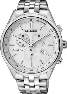 Японские мужские часы в коллекции Elegant Мужские часы Citizen AT2141-87A