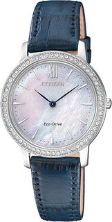 Японские женские часы в коллекции Citizen L Женские часы Citizen EX1480-15D