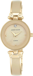 Женские часы в коллекции Diamond Женские часы Anne Klein 1980TMGB