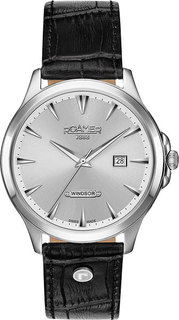 Швейцарские мужские часы в коллекции Windsor Мужские часы Roamer 705.856.41.05.07