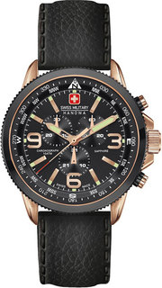 Швейцарские мужские часы в коллекции Avio Мужские часы Swiss Military Hanowa 06-4224.09.007